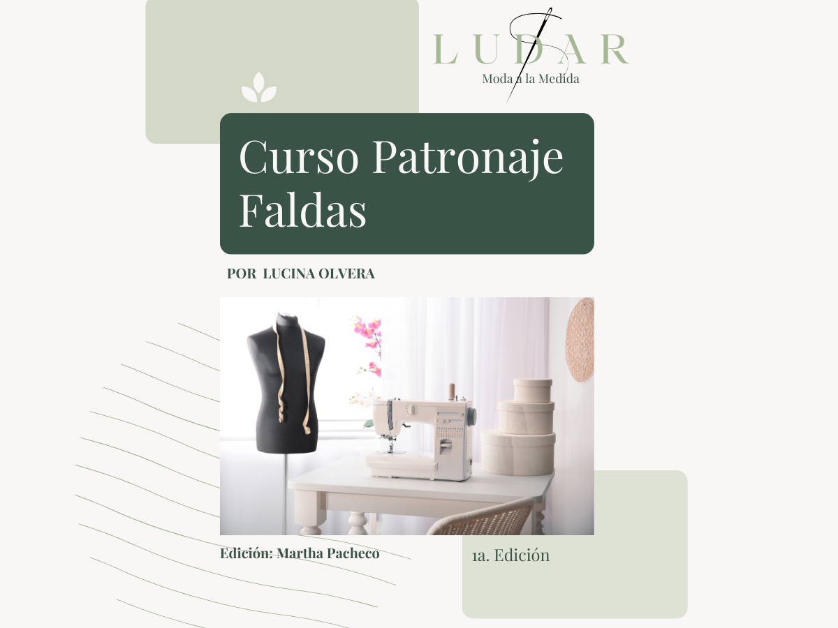 Manual de Patronaje de Faldas